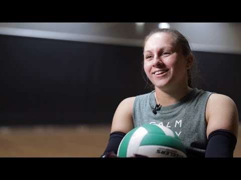 Emilie Miller - 2021 Wheelchair Rugby National Championship
