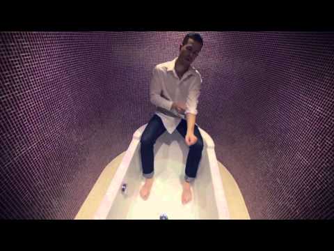 Artist Gregory Emvy feat Olga Timofejeva in a Human Souls Promo Video