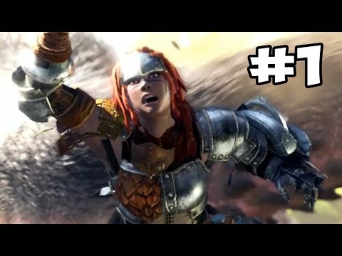 MONSTER HUNTER WORLD Walkthrough Gameplay Part 1 - Beastly Encounters!  | (MHW PS4 PRO)