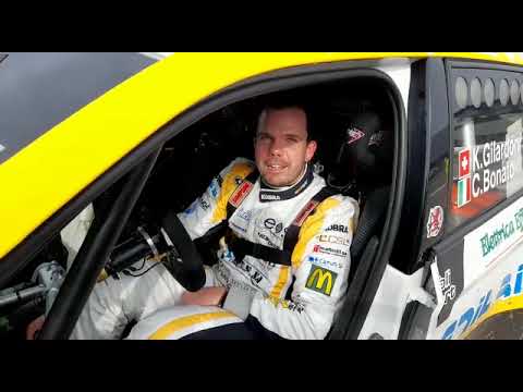 41° Trofeo Villa d'Este AciComo - Intervista a Kevin Gilardoni