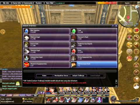 Atlantica online indonesia JP Skill decrease book