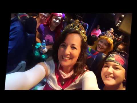 Disney Princess Half Marathon 2017 HD