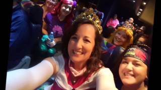 Disney Princess Half Marathon 2017 HD