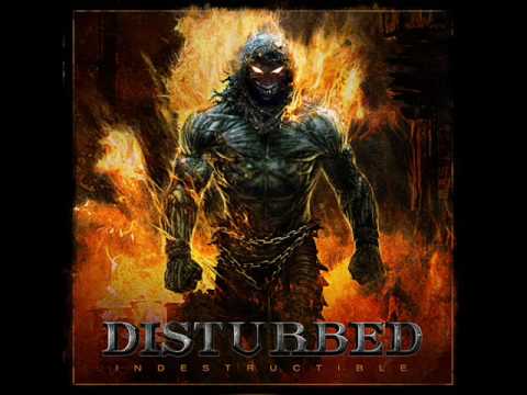 Disturbed - Indestructible.