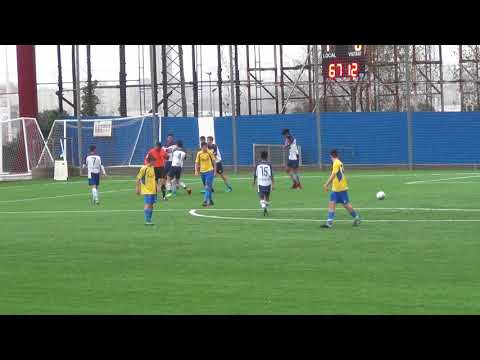 2 - 0 GOL DE  TENORIO RAVE, JUAN SEBASTIAN  67'  PRAT, A.E."B"