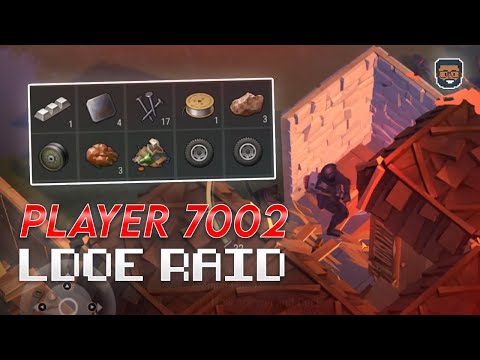 Player 7002 - LDoE Raid Video