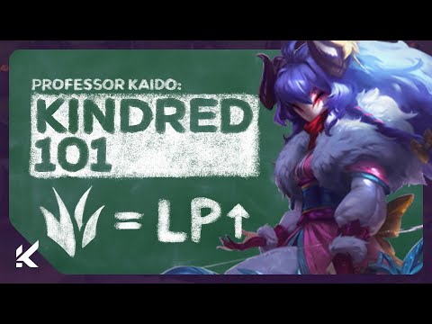 Kindred 101 Beginner Fundamental Guide for Soloq Part 1 - Challenger Kindred OTP Kaido (Patch 25.04)