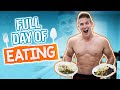Full Day of Eating & Training! | THIS IS WHY I'M BUILDING MORE MUSCLE!
