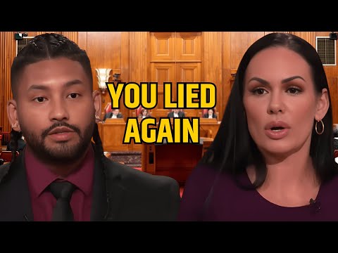 Runaway Groom? The Truth Comes Out in Court