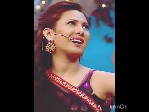 Dr gulati flirting with Lottery.  The kapil Sharma show .