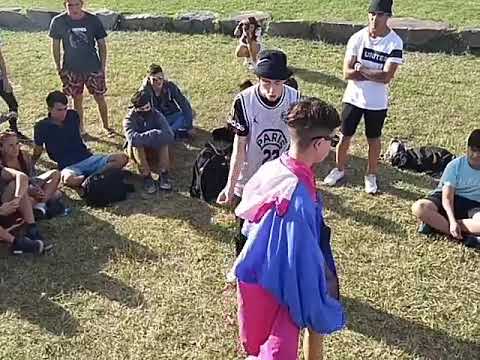 KOLO VS CIRITOBLESS - 4tos de Final Fecha 1 (12/12/2020) | Santa Blessed