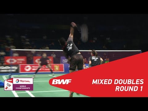 XD | LU/CHIANG (TPE) vs DREMIN/DIMOVA (RUS) | BWF 2018