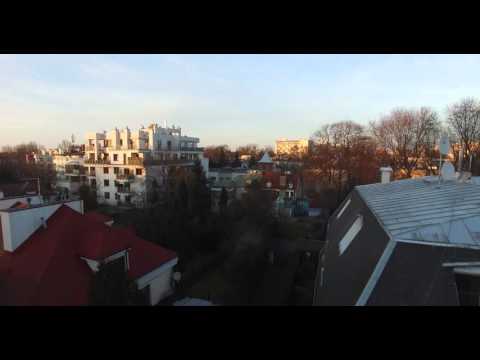 DJI phantom 3 pro 4K warszawa