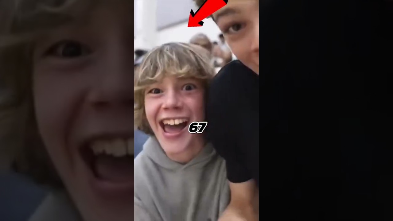 The 67 Meme Explained 💀 #shorts #67