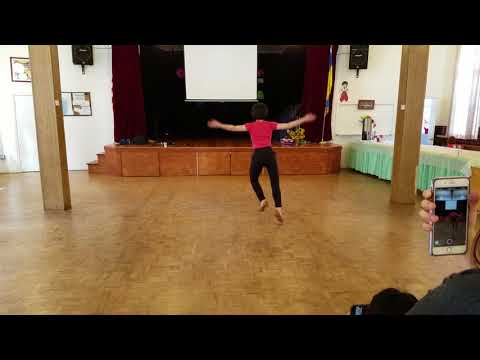Gaby Cook Workshop 2018 - Solo Jazz recap