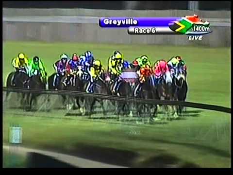 2013-03-22 Greyville - race 6