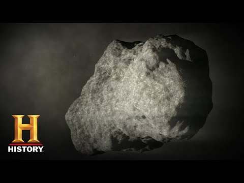 遠古外星人：拯救人類的梅泰瑞特人（第13季）｜歷史沿革 (Ancient Aliens: METEORITES SENT TO SAVE HUMANITY (Season 13) | History)