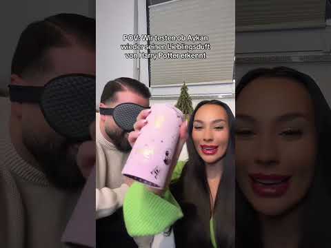 Ad | Aykan hat wieder die Harry-Potter-Düfte ausprobiert und sein Lieblingsparfüm entdeckt