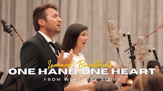 One Hand, One Heart from West Side Story - Nathan Pacheco &amp; Clara Hurtado Lee, Lyceum Philharmonic