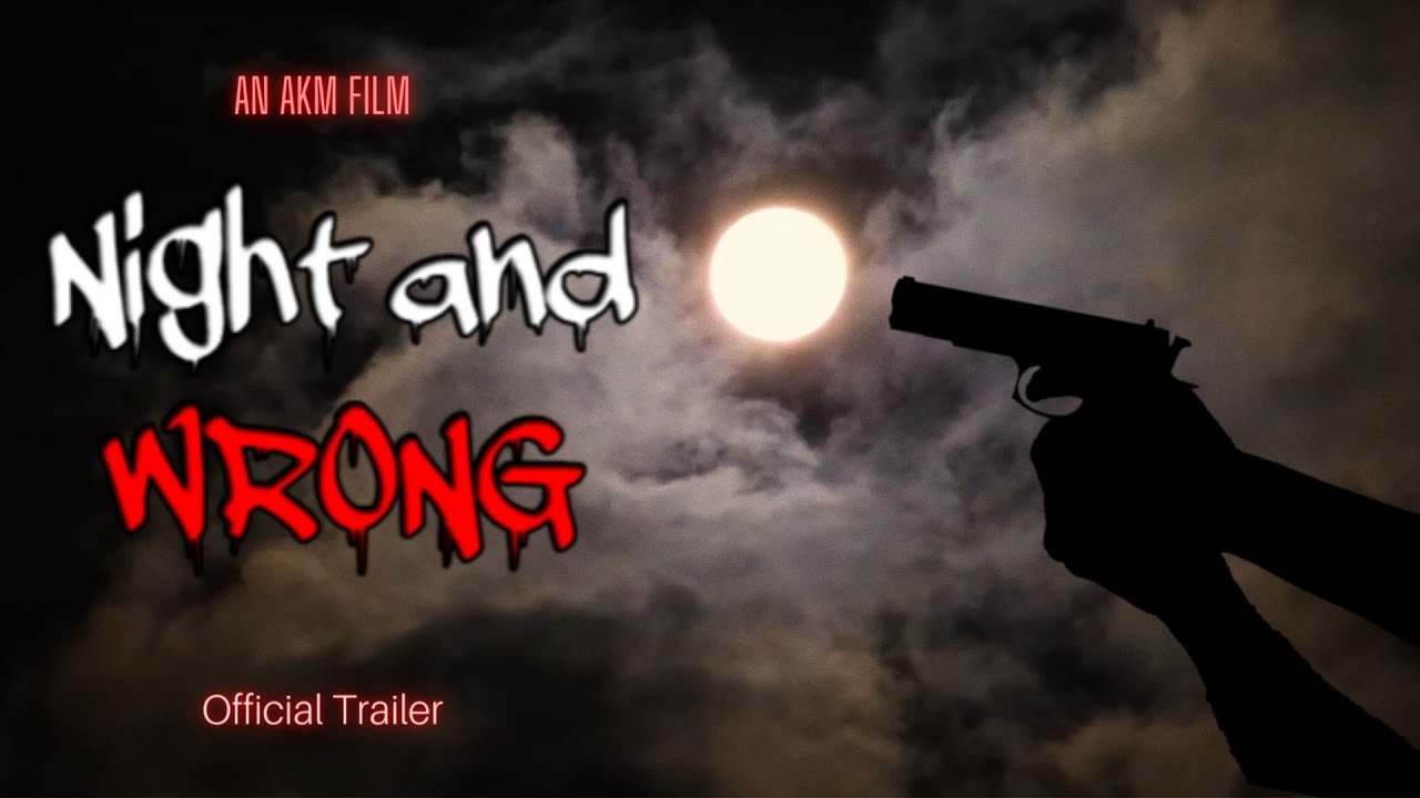 Night and Wrong | Official Trailer