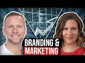 How To Grow Your Brand! I Marketing Tips I Andrea Fryrear