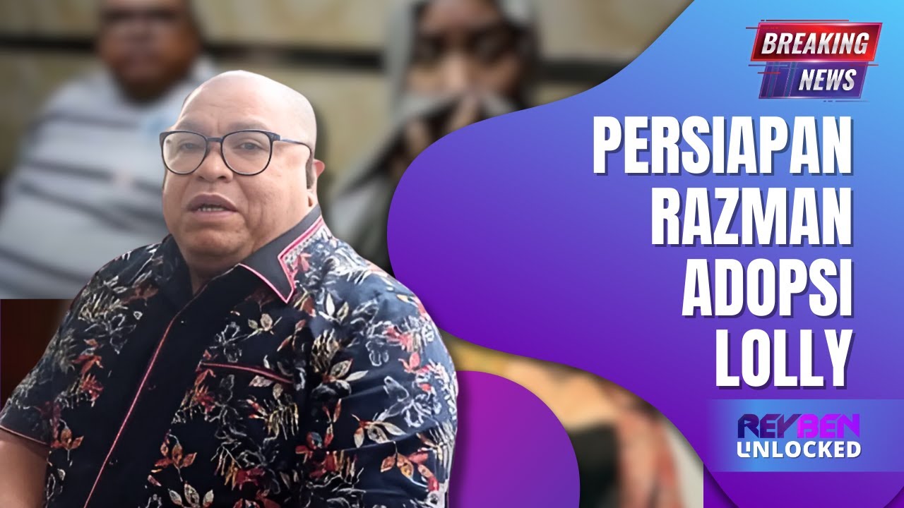 Razman Siap Menjadi Pelindung: Menyediakan Tempat untuk Lolly