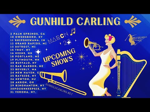 Gunhild Carling Live (reprise)