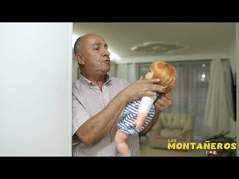 THE HAUNTED DOLL - THE MOUNTAINEERS