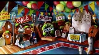 Let's Play Monkey Island 2 Part 10 - The Return of Stan