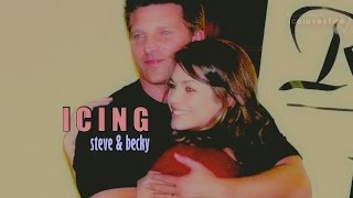 ►steve &amp; becky • "the smile I can't replace"