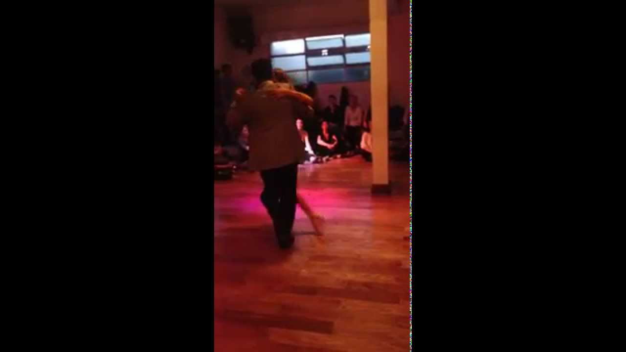 Andrés Molina & Natacha Lockwood @ DNI Practica -  "Tres recuerdos"