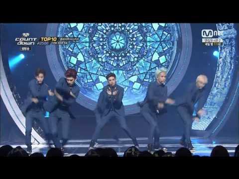 [LIVE]140612 VIXX - ETERNITY中字特效