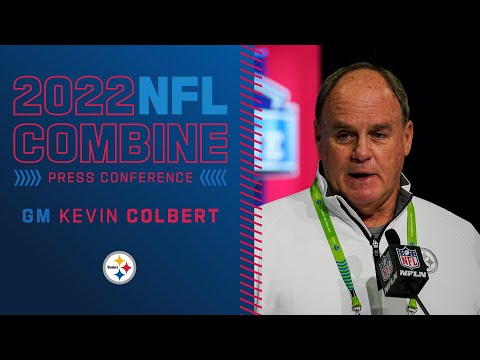 Steelers Press Conference (Mar. 1): GM Kevin Colbert | 2022 NFL Combine