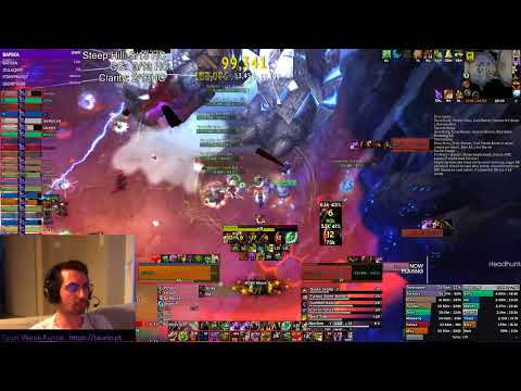 GG | 25HC Tortos | Feral PoV