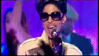 Prince Dance 4 Me - Live on Le Grand Journal France