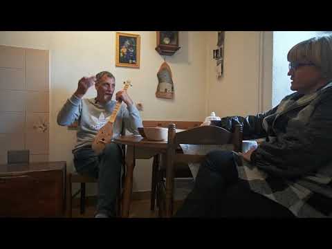 Projekt KAŠTELIR -  ĆIĆARIJA - Miro Sverko