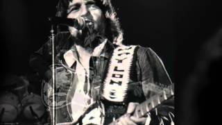 Hank Williams Jr  -  Waylon&#39;s Guitar