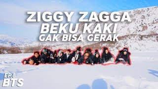 Di Balik Scene FENOMENAL Ziggy Zagga | BTS EP.8 Ziggy Zagga Diary