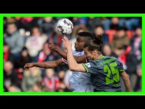 2. Liga: Köln feiert auch in Ingolstadt - Trainerwechsel in Darmstadt fruchtet nicht