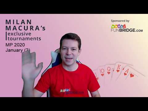 Milan Macura's Exclusive Tournaments in MPs - January - #19