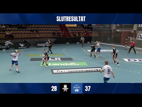 VästeråsIrsta HF vs. IF Hallby HK - Game Highlights