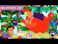 Dora The Explorer Boots The Chicken Akili Kids