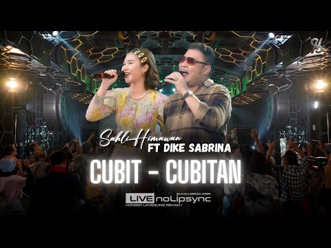 GENIT GENIT GADIS SEKARANG - DIKE SABRINA ft SAHLI HIMAWAN & OM GENTAYANGAN | CUBIT CUBITAN | JADUL