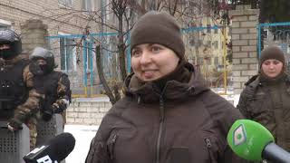 У Курязькій виправній колонії придушували «бунт»