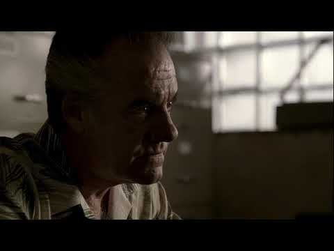 Sopranos Quote, Paulie: In my book, you get points for staying out the can