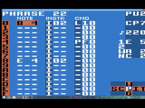 Daily July 29 2019 #1108 LSDJ + GUITAR + DRUMS