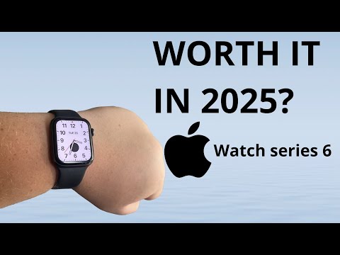 Is the Apple Watch Series 6 still worth buying in 2025?