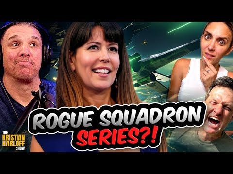 Star Wars: Rogue Squadron Is Becoming A Series?!