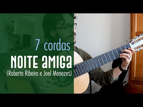 Noite Amiga - Roberto Ribeiro