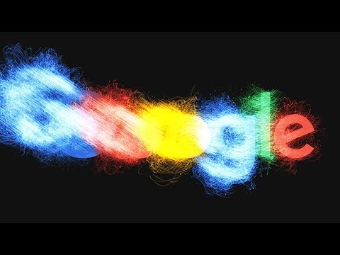 Easy After Effects Tutorial Particles Logo Text Animation Download Free Template